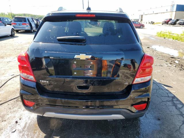 2019 Chevrolet Trax 1Lt VIN: 3GNCJLSB3KL404336 Lot: 56668744