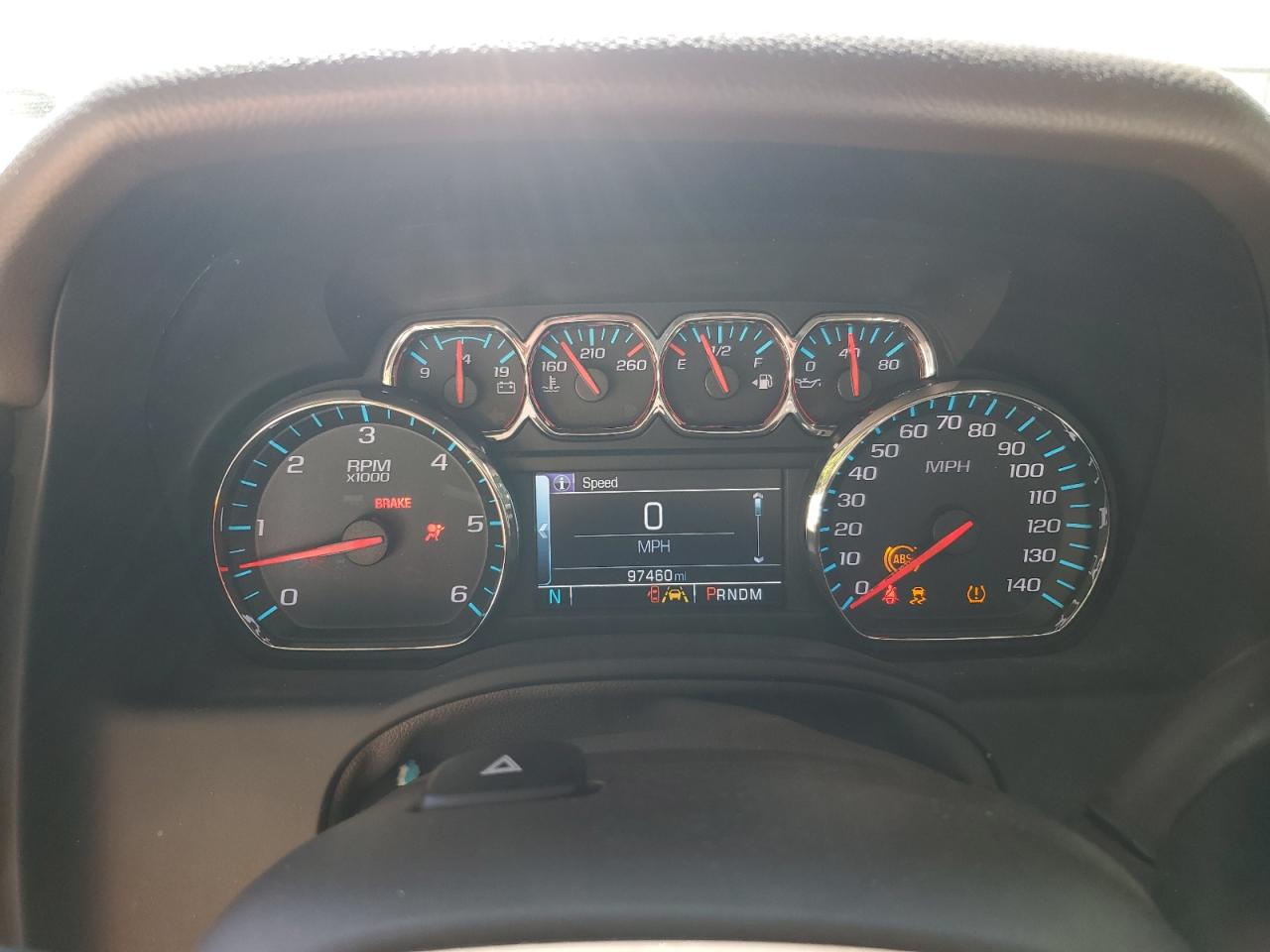 1GNSCBKC1GR313915 2016 Chevrolet Tahoe C1500 Lt