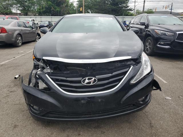 2013 Hyundai Sonata Gls VIN: 5NPEB4AC4DH710608 Lot: 54363734