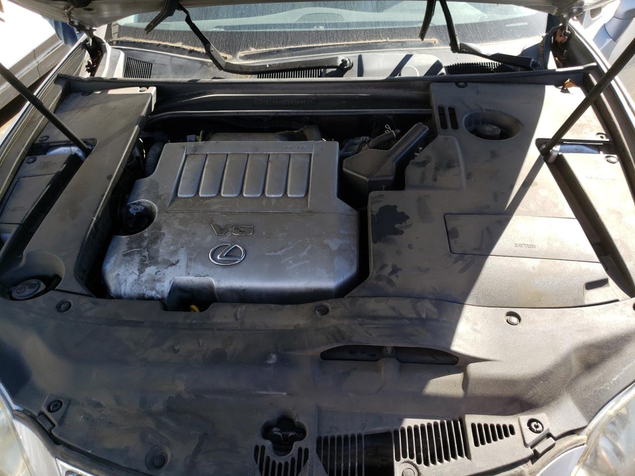 JTHBJ46G292282661 2009 Lexus Es 350