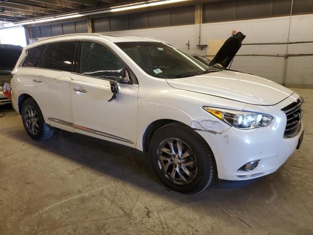 2013 Infiniti Jx35 VIN: 5N1AL0MM1DC308190 Lot: 53690664