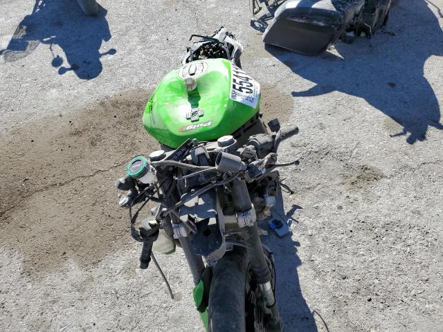 2023 KAWASAKI ZX636 K - JKBZXJH14PA018226