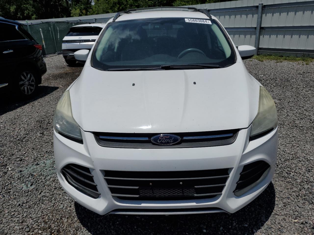 1FMCU9GX0DUD57102 2013 Ford Escape Se