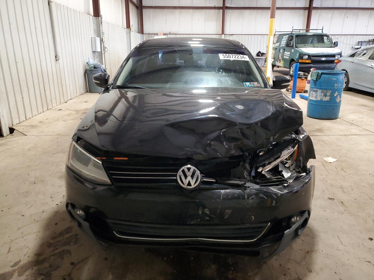 3VWDP7AJ4DM388119 2013 Volkswagen Jetta Se