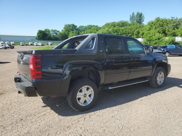 2009 Chevrolet Avalanche K1500 Ls VIN: 3GNFK12059G263835 Lot: 55737724