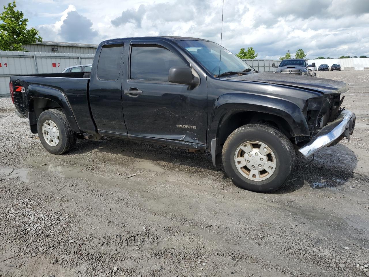 1GCDT196958209851 2005 Chevrolet Colorado