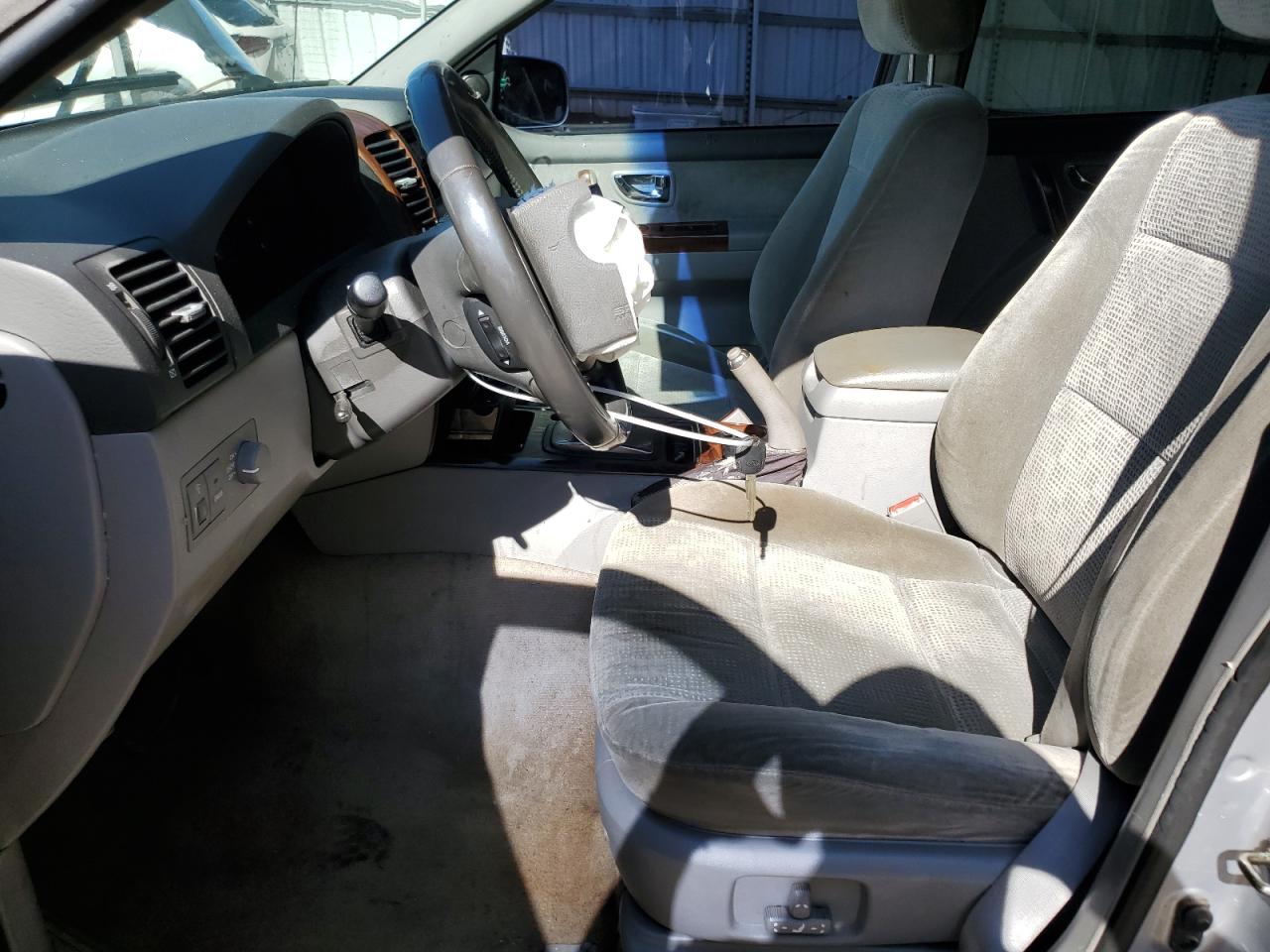 KNDJD733355492122 2005 Kia Sorento Ex