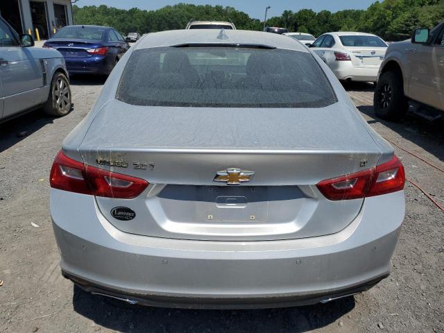  CHEVROLET MALIBU 2016 Silver