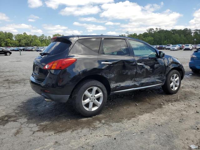 2010 Nissan Murano S VIN: JN8AZ1MU5AW020115 Lot: 55684984