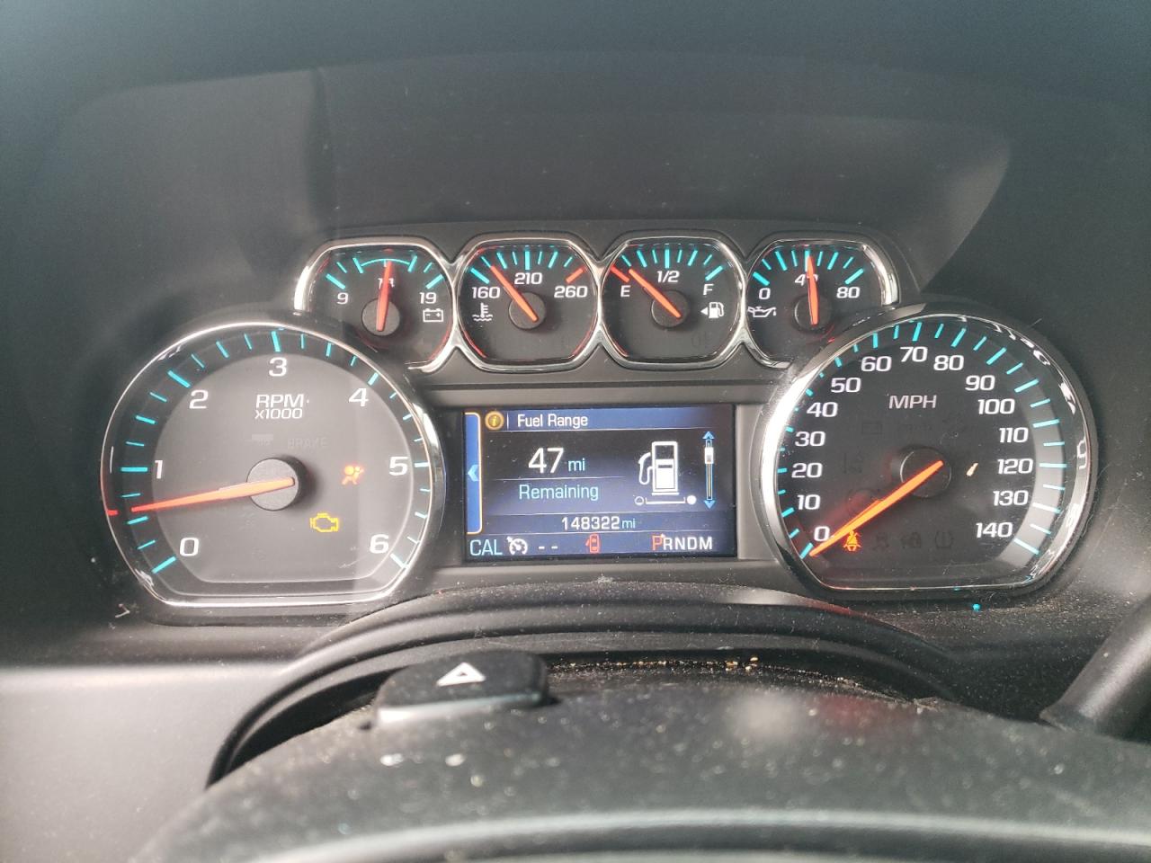 1GNSKAKC3FR709047 2015 Chevrolet Tahoe K1500 Ls