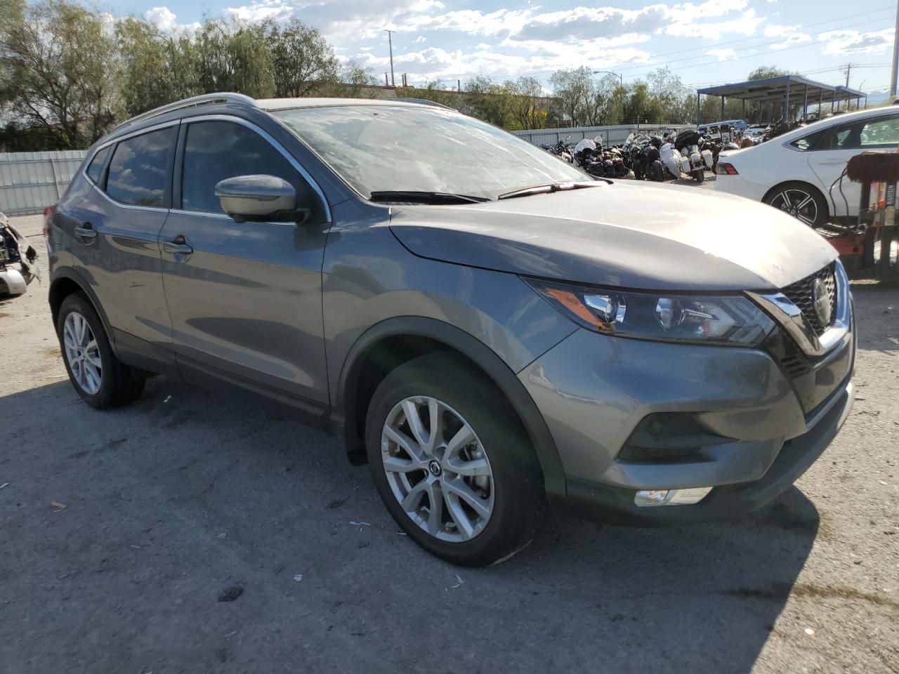 2022 Nissan Rogue Sport Sv vin: JN1BJ1BW0NW490430