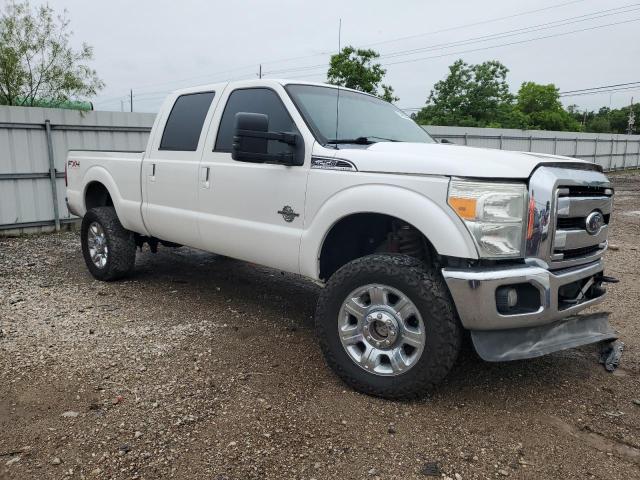 2011 Ford F250 Super Duty VIN: 1FT7W2BT2BEA07330 Lot: 54938064