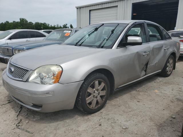 2007 Ford Five Hundred Sel VIN: 1FAHP24197G143369 Lot: 55001794