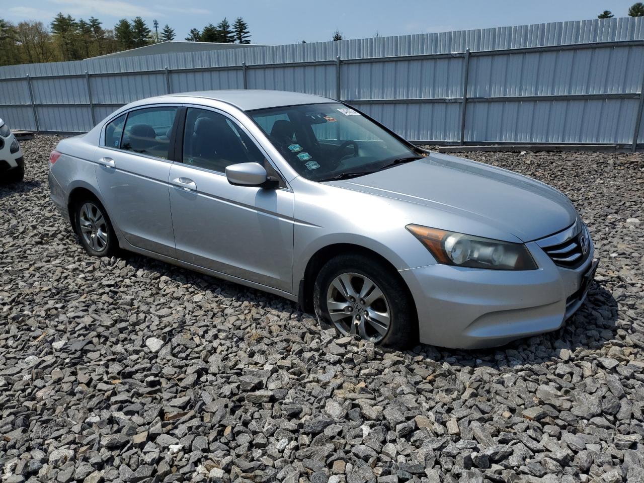 1HGCP2F46BA061320 2011 Honda Accord Lxp