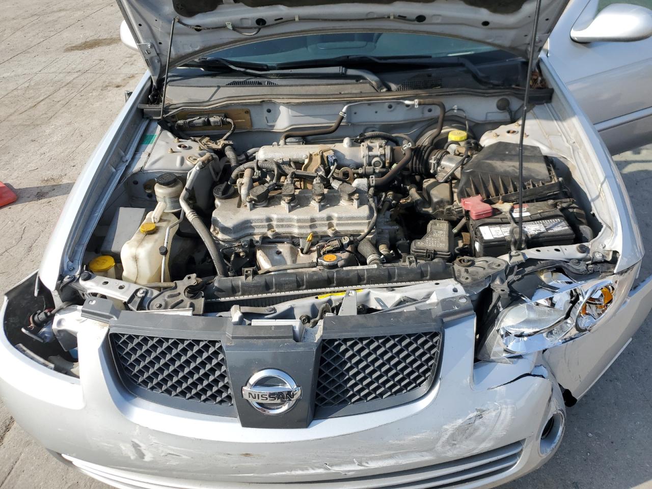 3N1CB51D36L566366 2006 Nissan Sentra 1.8