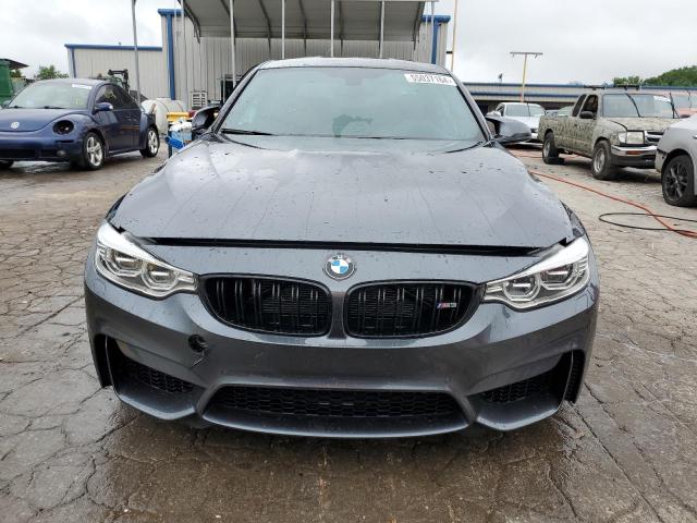 VIN WBS8M9C3XH5G84969 2017 BMW M3 no.5