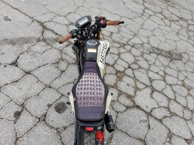 2019 HONDA GROM 125 MLHJC7512K5106846