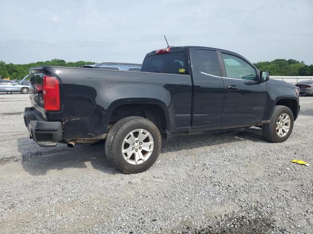 2018 Chevrolet Colorado Lt VIN: 1GCHSCEN5J1158638 Lot: 53559874