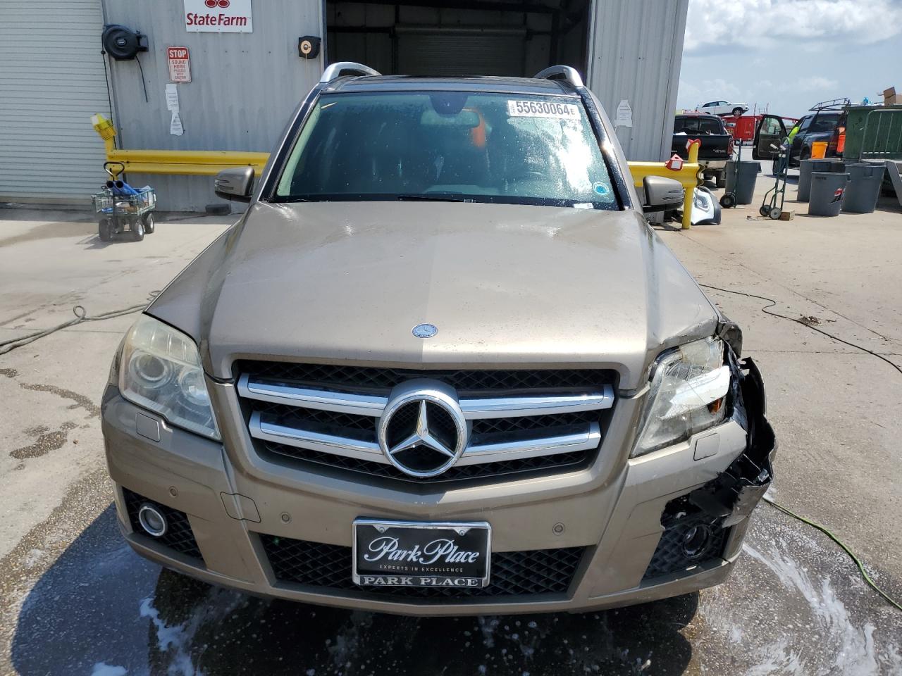 WDCGG8HB8AF460305 2010 Mercedes-Benz Glk 350 4Matic