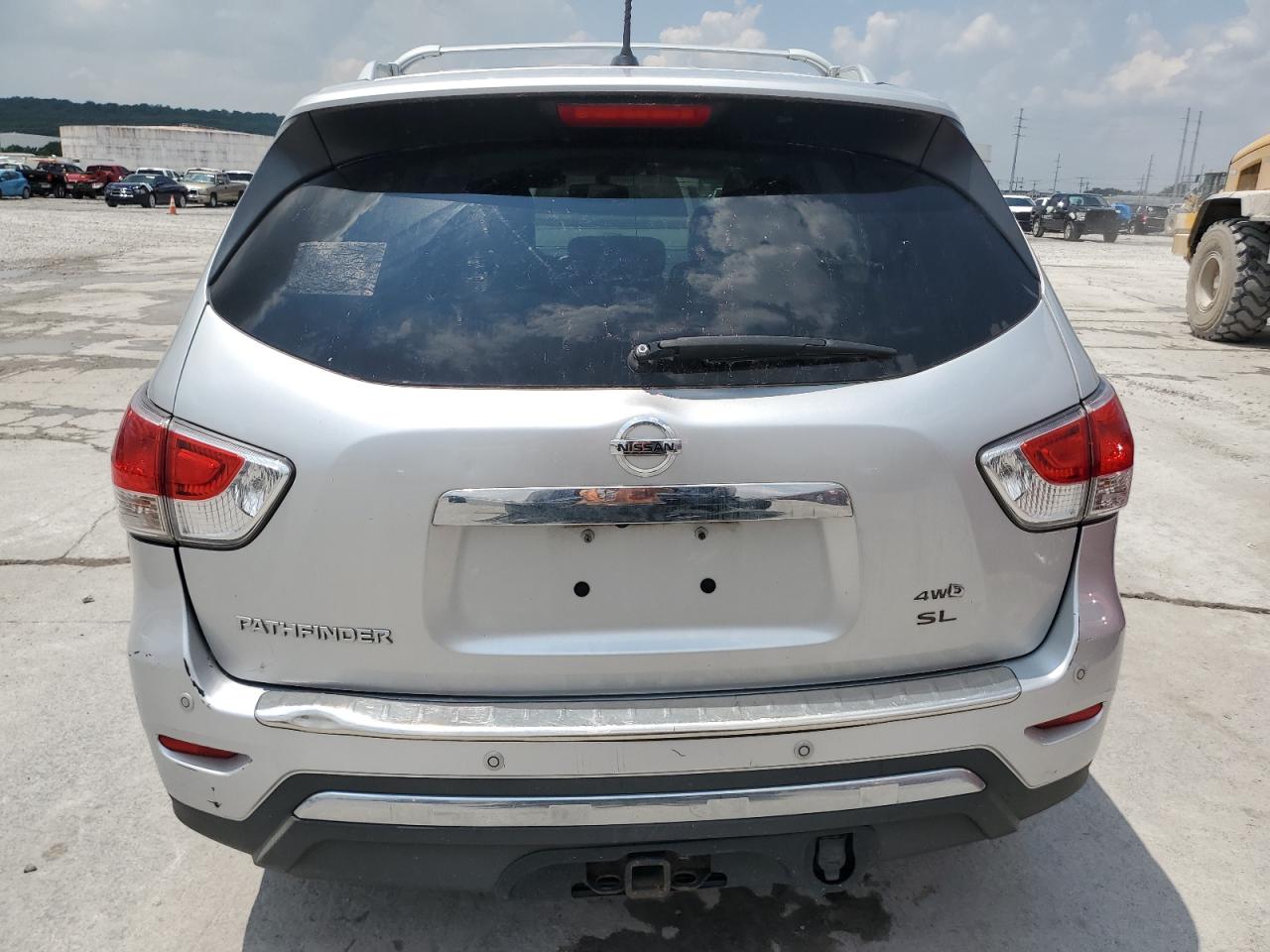 5N1AR2MM2EC685106 2014 Nissan Pathfinder S