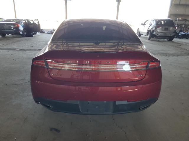 2015 Lincoln Mkz Hybrid VIN: 3LN6L2LU4FR602528 Lot: 54733824