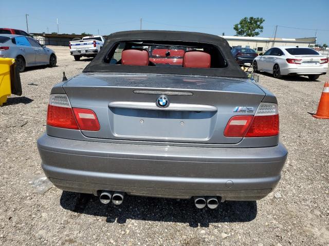 2004 BMW M3 VIN: WBSBR93494PK05727 Lot: 50446004