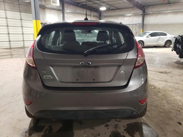 2014 Ford Fiesta Se VIN: 3FADP4EJ9EM150494 Lot: 54201304