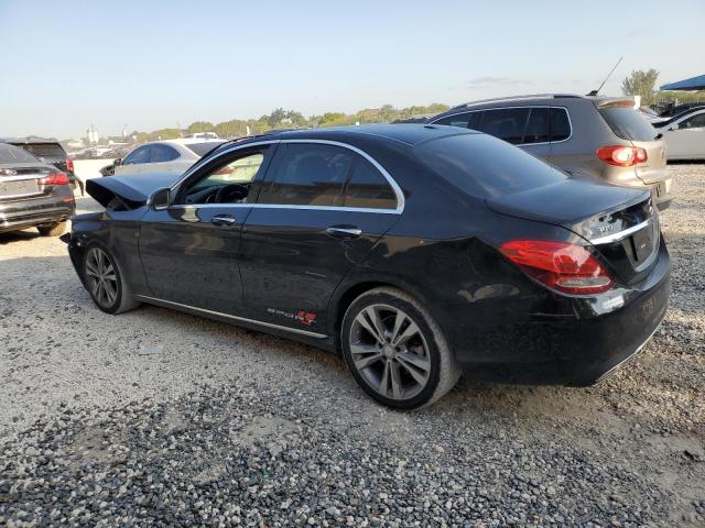 VIN 55SWF4JB4GU113511 2016 Mercedes-Benz C-Class, 300 no.2