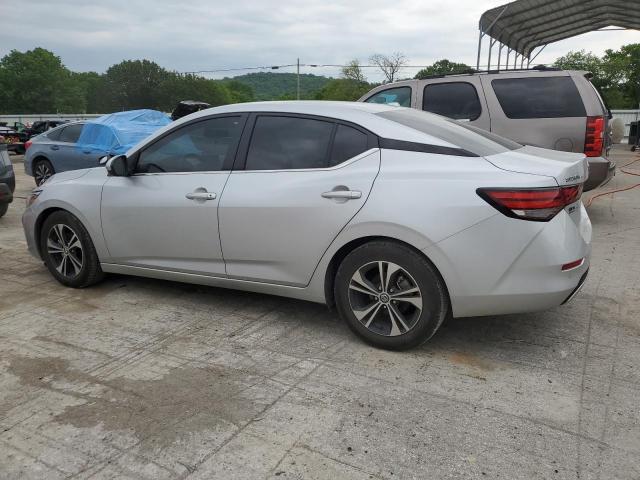 2022 Nissan Sentra Sv VIN: 3N1AB8CVXNY315361 Lot: 55852654