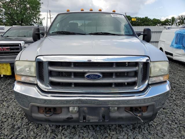 2002 Ford F250 Super Duty VIN: 1FTNX21FX2EB52759 Lot: 56087314