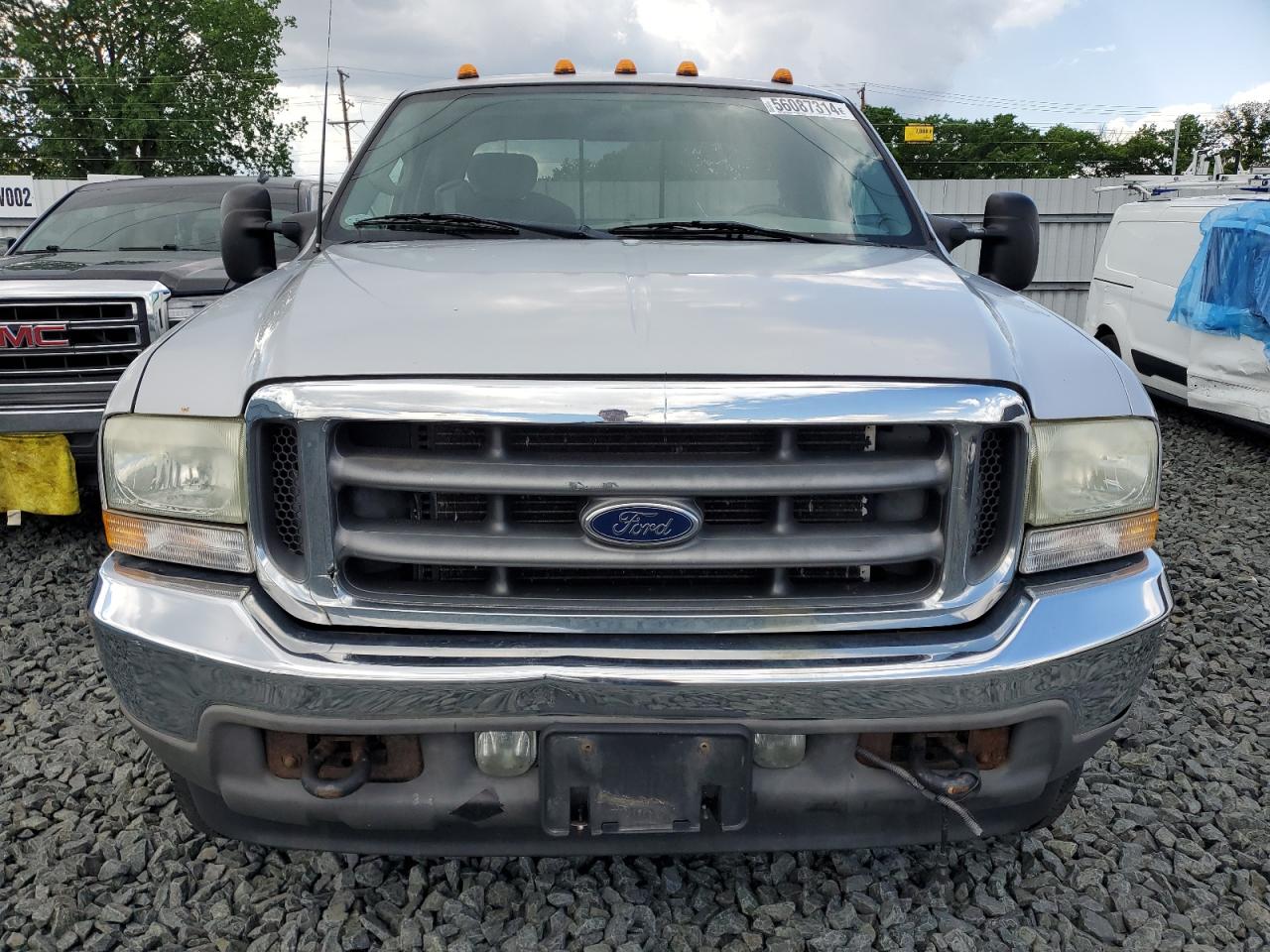 1FTNX21FX2EB52759 2002 Ford F250 Super Duty