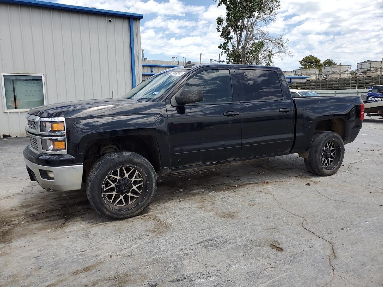 3GCPCREC1FG308098 2015 Chevrolet Silverado C1500 Lt