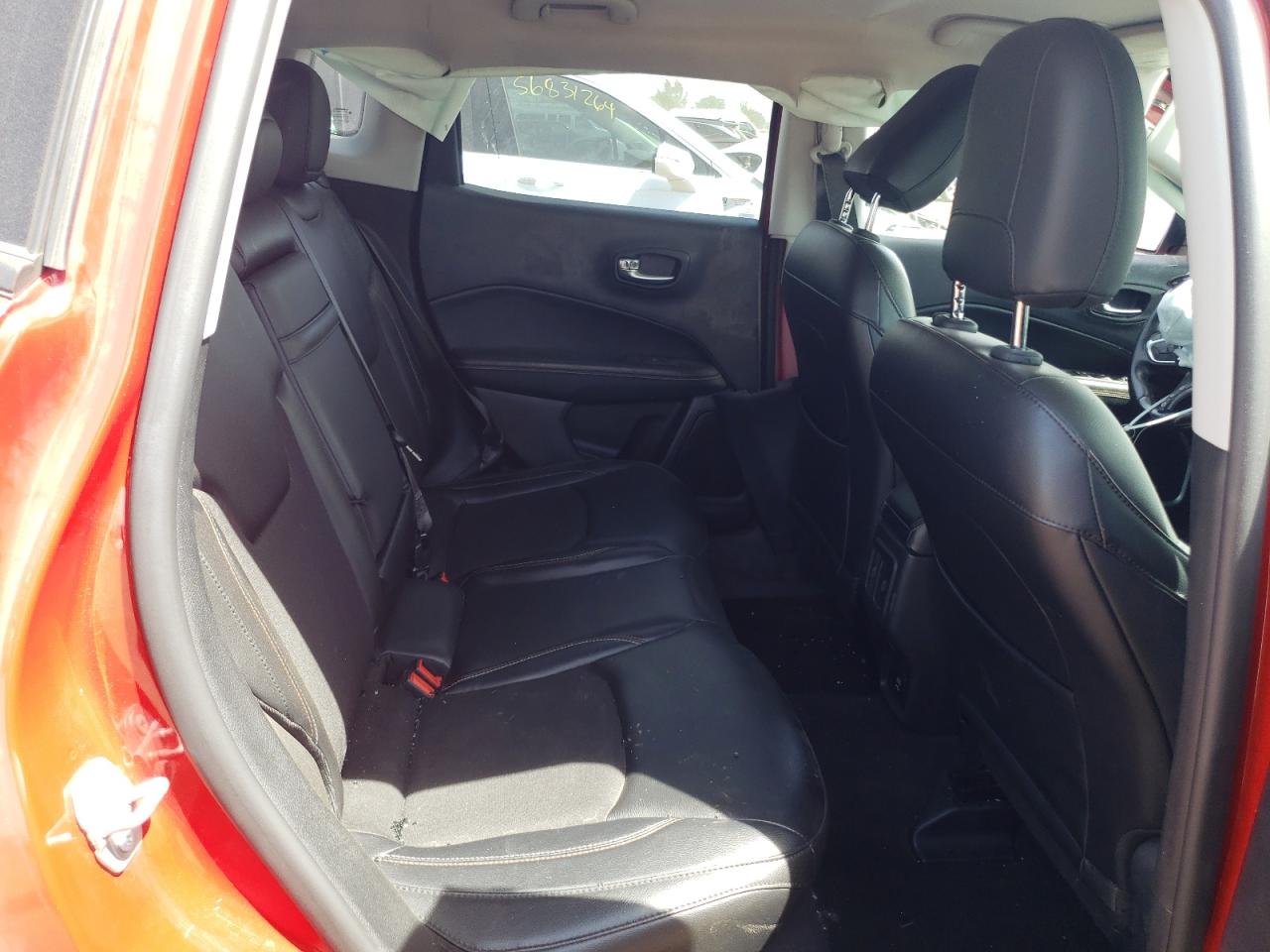 3C4NJDBBXHT631541 2017 Jeep Compass Latitude