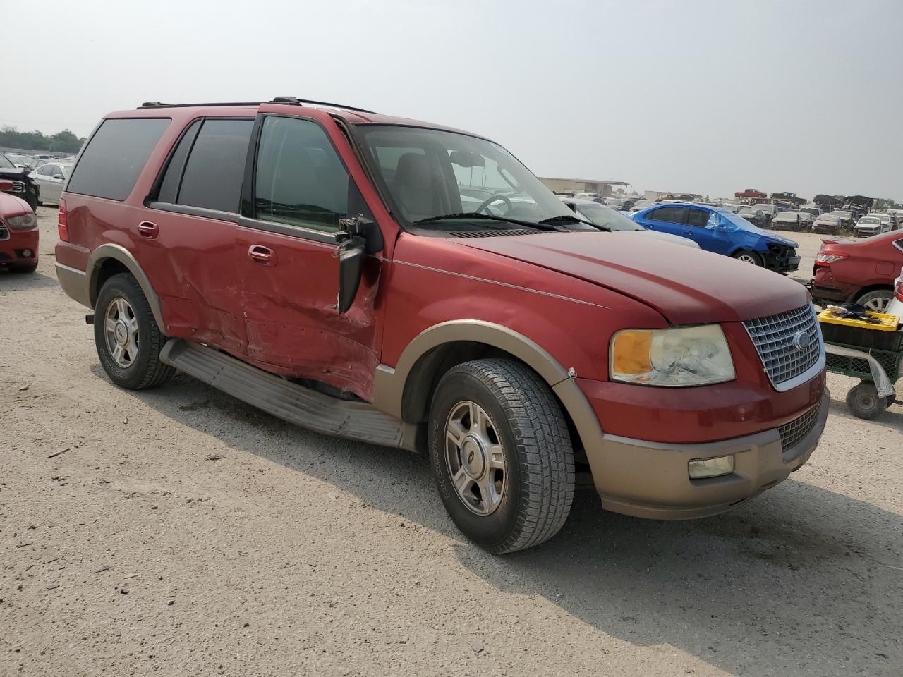 1FMPU17L94LB82340 2004 Ford Expedition Eddie Bauer