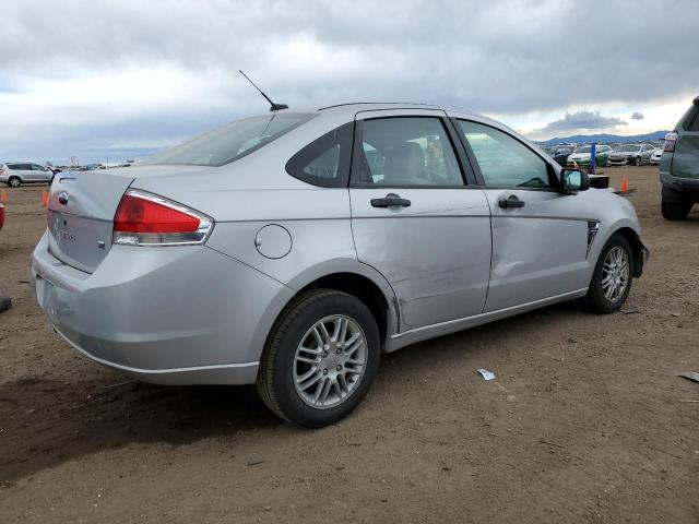 2008 Ford Focus Se VIN: 1FAHP35N98W164365 Lot: 53621744