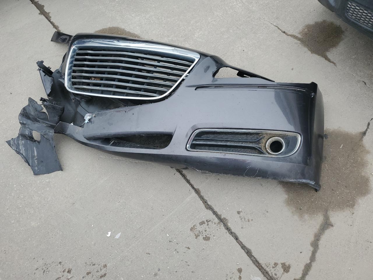 2C3CCAAG1EH166590 2014 Chrysler 300