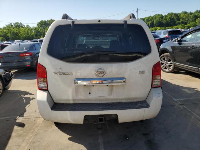 2008 Nissan Pathfinder S VIN: 5N1AR18B58C628020 Lot: 56314524