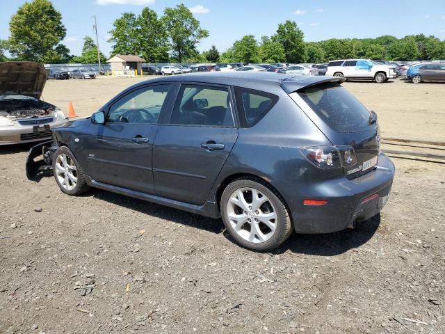 2009 Mazda 3 S VIN: JM1BK344891250384 Lot: 55899184