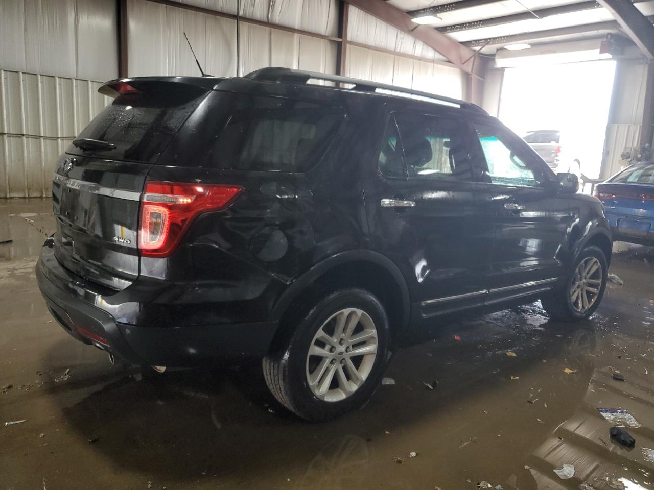 2014 Ford Explorer Xlt vin: 1FM5K8D8XEGA79038