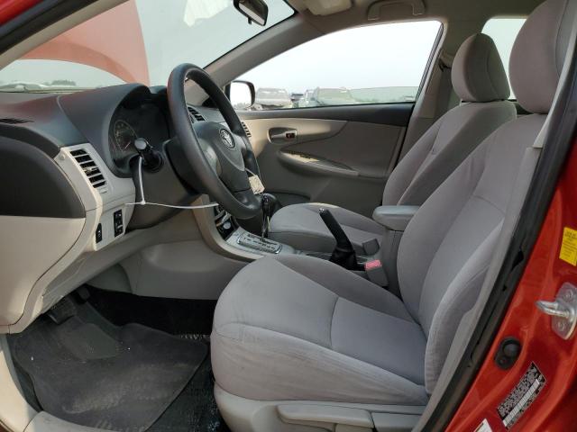 2011 Toyota Corolla Base VIN: JTDBU4EE5B9140908 Lot: 56483064