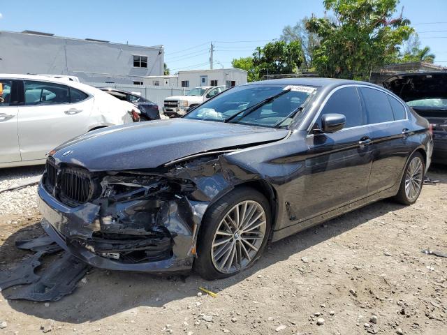 VIN WBAJS1C07LWW68960 2020 BMW 5 Series, 540 I no.1