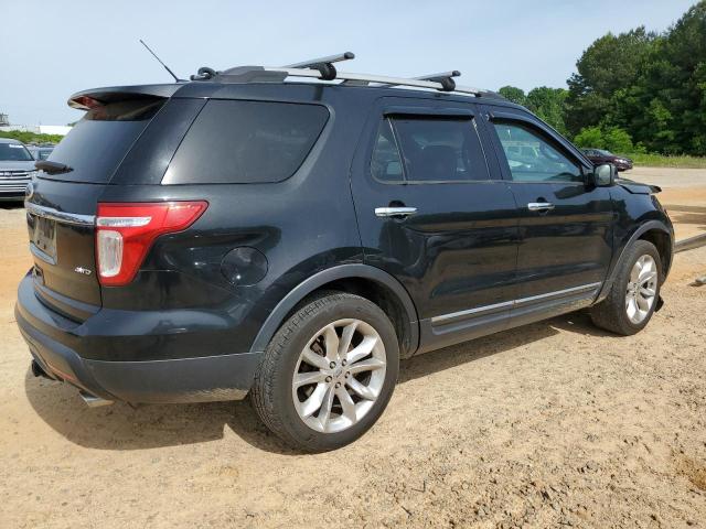 2011 Ford Explorer Xlt VIN: 1FMHK8D82BGA31140 Lot: 53669504