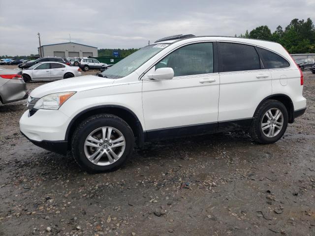 2010 Honda Cr-V Exl VIN: 5J6RE3H78AL033740 Lot: 55317624