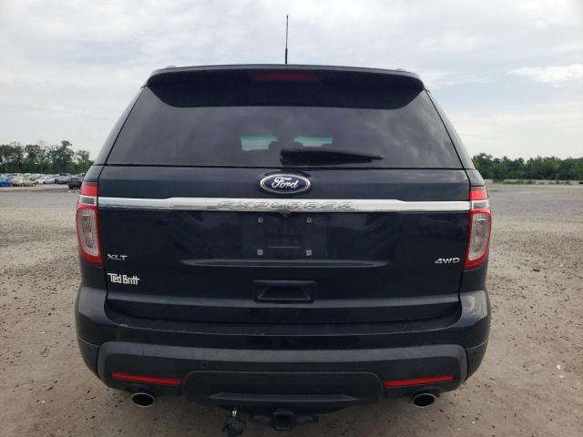 2015 Ford Explorer Xlt VIN: 1FM5K8D8XFGB07888 Lot: 54068764