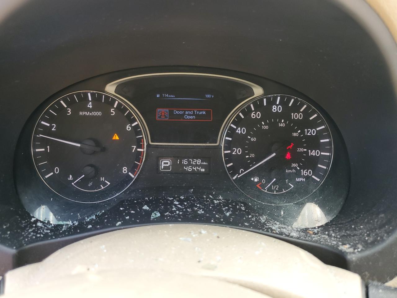 1N4AL3APXEC320284 2014 Nissan Altima 2.5