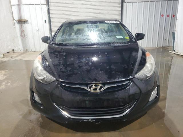 2013 Hyundai Elantra Gls VIN: KMHDH4AEXDU795709 Lot: 53288234