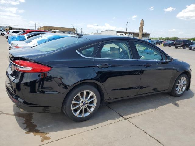 VIN 3FA6P0HD5HR270193 2017 Ford Fusion, SE no.3