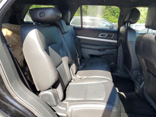 2017 Ford Explorer Xlt VIN: 1FM5K8D81HGD74372 Lot: 53955394