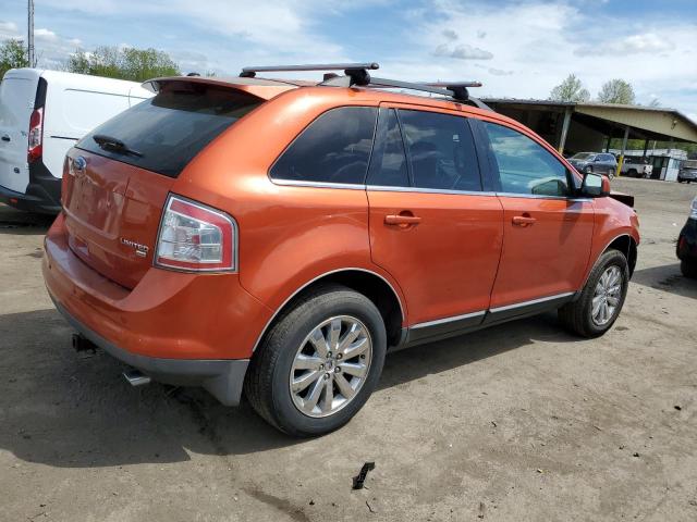 2008 Ford Edge Limited VIN: 2FMDK49C88BB46104 Lot: 52762174