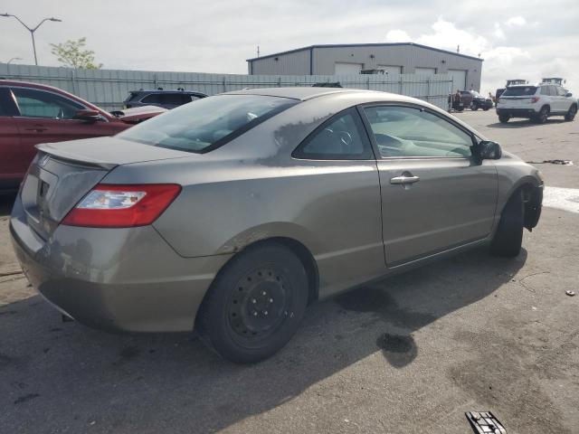 2008 Honda Civic Lx VIN: 2HGFG12618H542780 Lot: 56180714